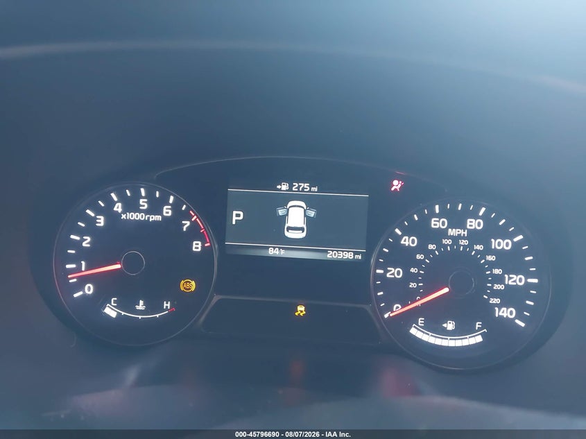 KIA SOUL 2018 VIN KNDJX3AA1J7588914