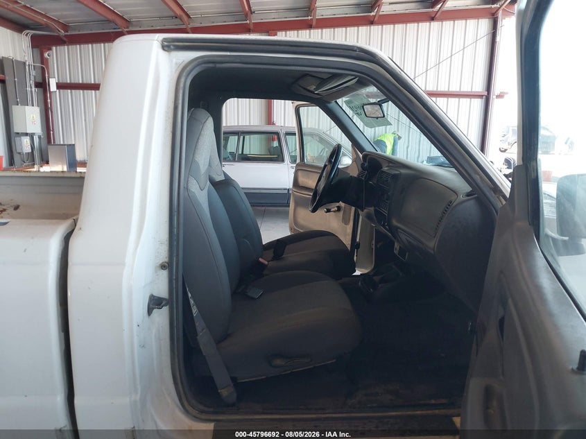FORD RANGER 2001 VIN 1FTYR10U01PB43069
