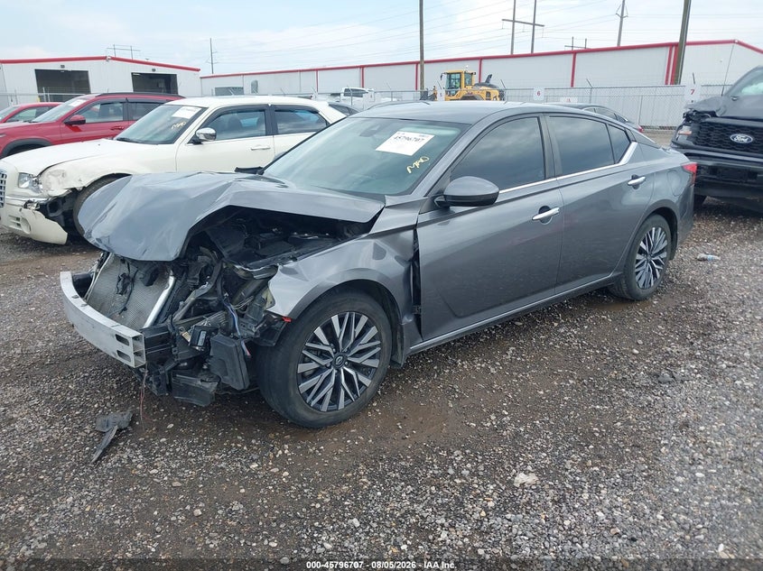 Vin: 1n4bl4dv8pn412926, lot: 46295538, nissan altima sv 20232