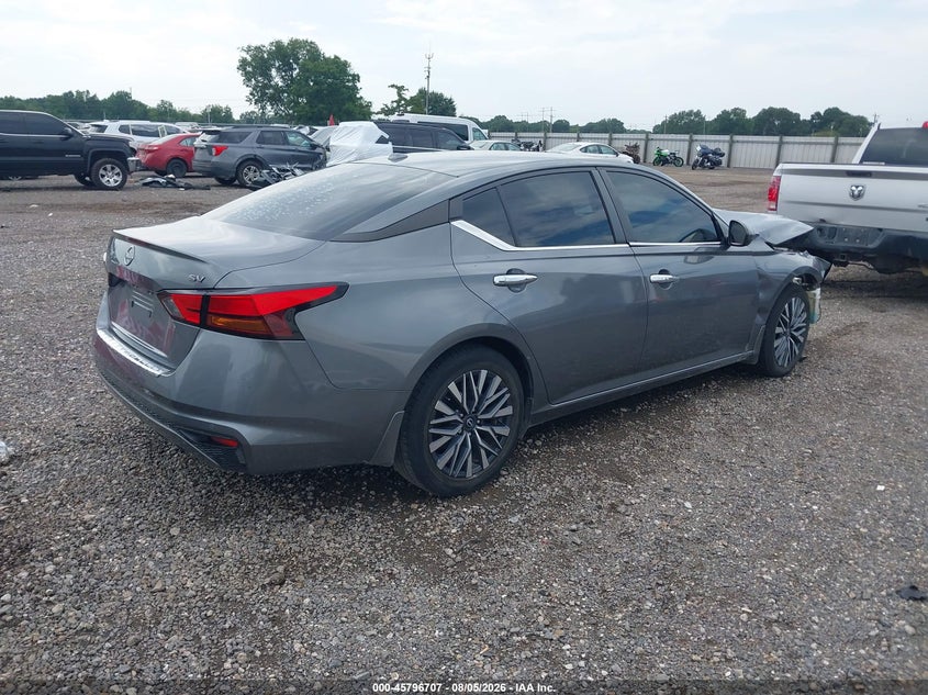 Vin: 1n4bl4dv8pn412926, lot: 46295538, nissan altima sv 20234