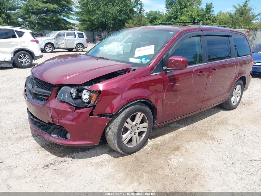 Vin: 2c4rdgcg5jr265825, lot: 46295541, dodge grand caravan sxt 20182