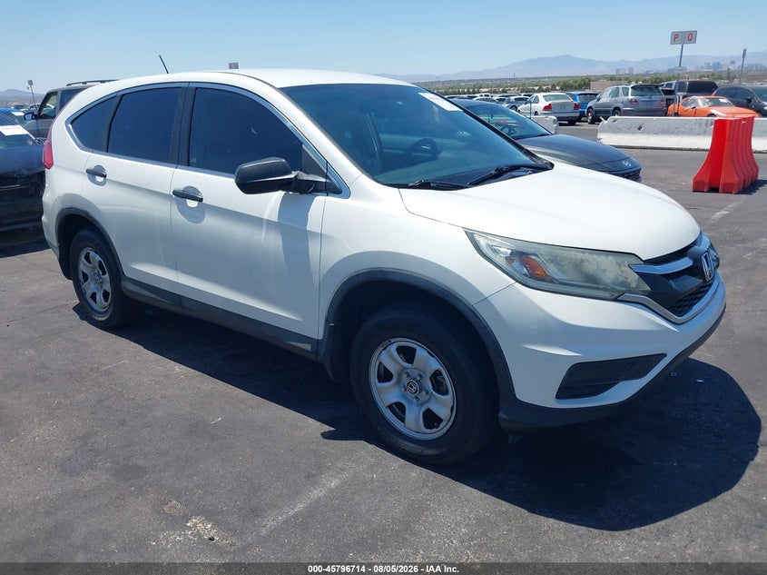 Vin: 5j6rm4h32gl059443, lot: 46295545, honda cr-v lx 2016 img_1