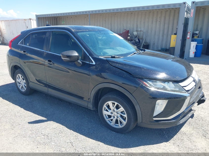 2019 Mitsubishi Eclipse cross