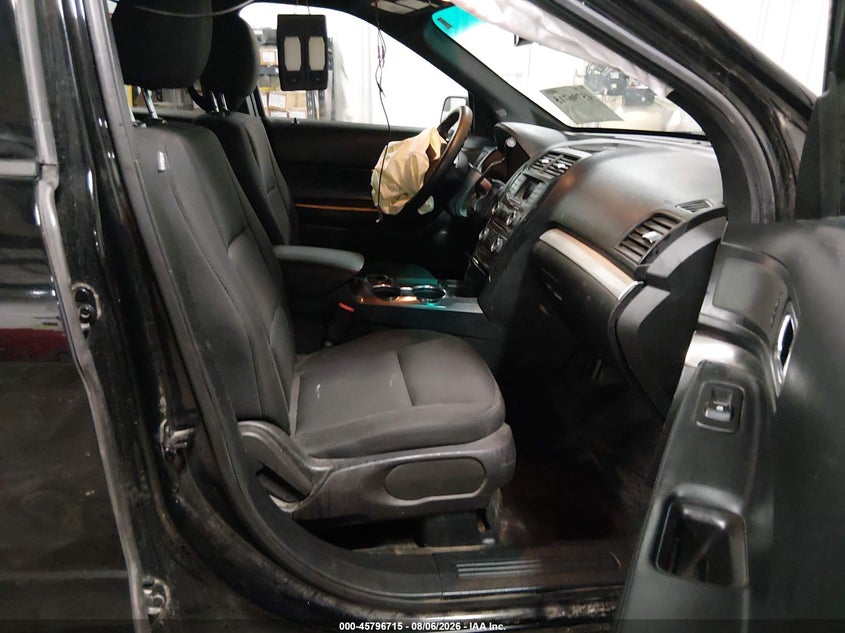 2017 FORD UTILITY POLICE INTERCEPTOR — zdjęcie 5