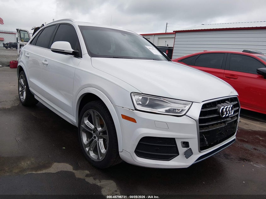 2017 AUDI Q3 auction photo 1