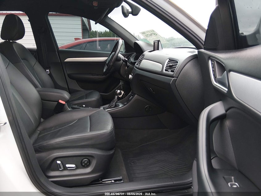 2017 AUDI Q3 auction photo 5