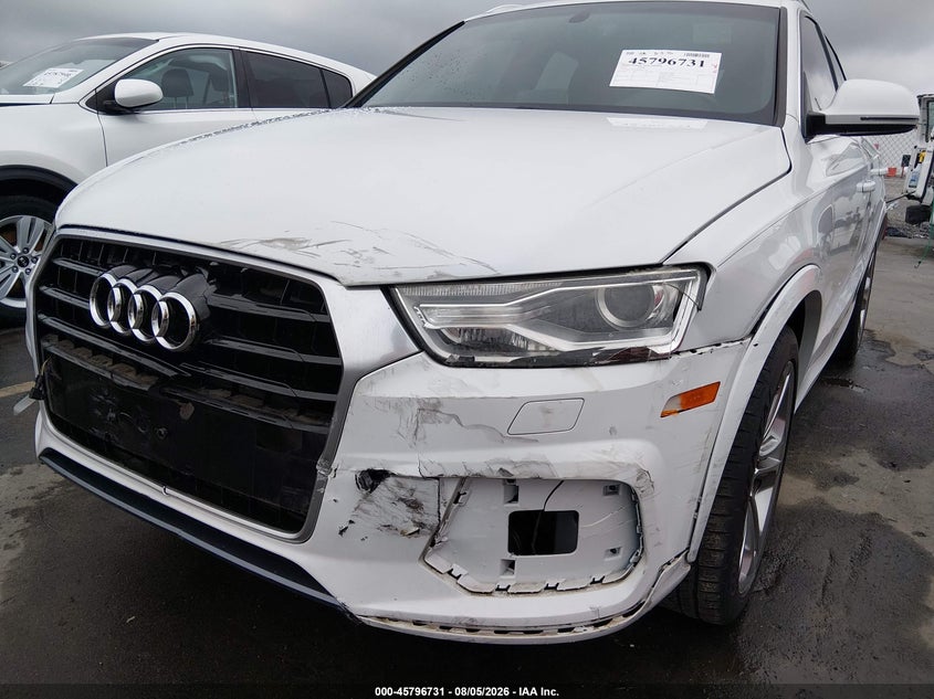 2017 AUDI Q3 auction photo 6