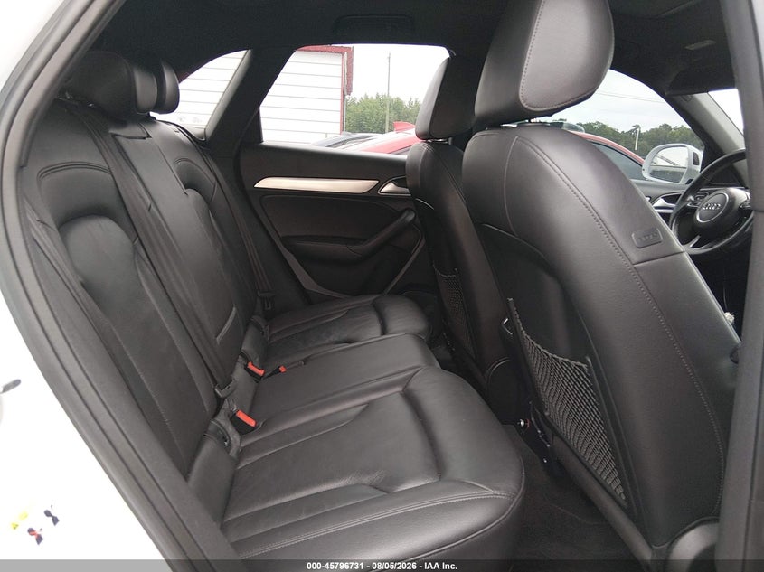 2017 AUDI Q3 auction photo 8