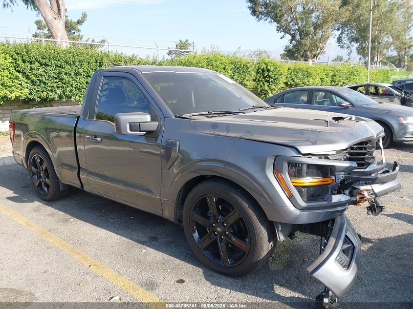 Vin: 1ftmf1k52rke95625, lot: 46295572, ford f-150 xl 2024 img_1