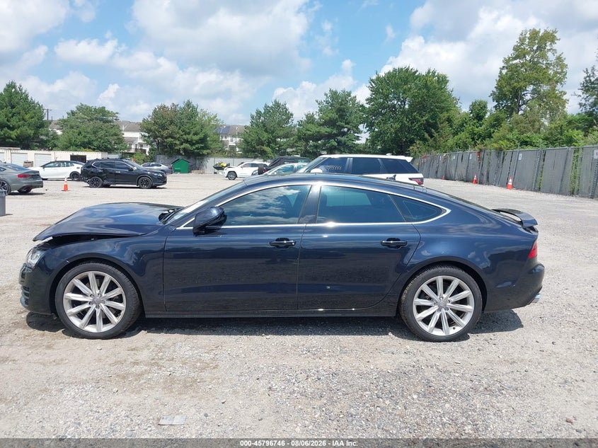 AUDI A7 2014 VIN WAUWMAFC4EN113205
