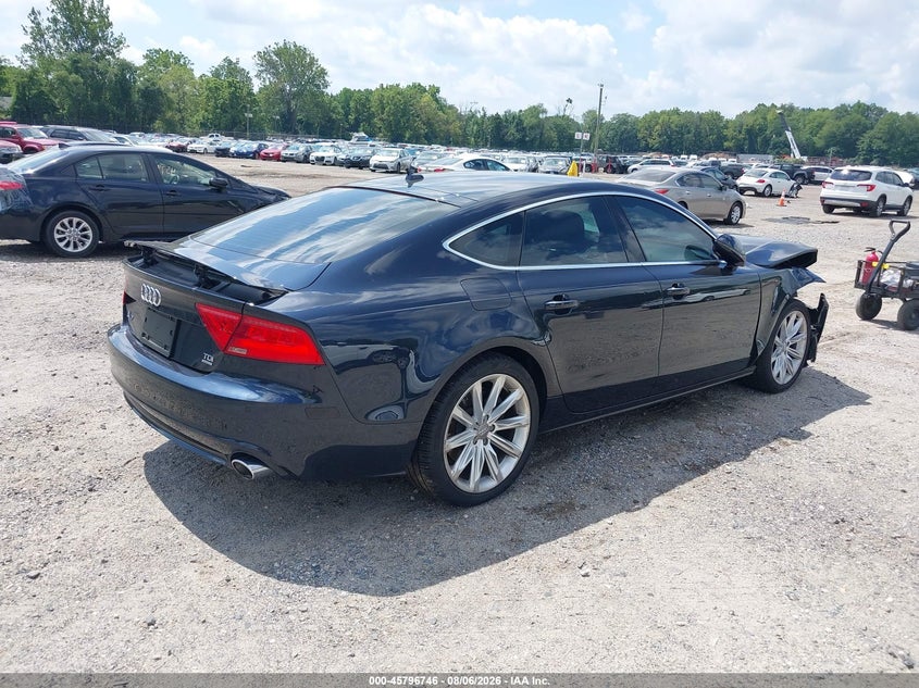 Vin: wauwmafc4en113205, lot: 46295577, audi a7 3.0 tdi premium plus 20144