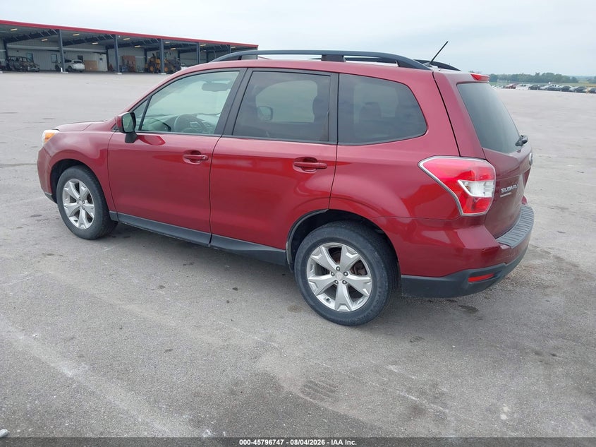 Vin: jf2sjaec8eh544464, lot: 46295578, subaru forester 2.5i premium 20143