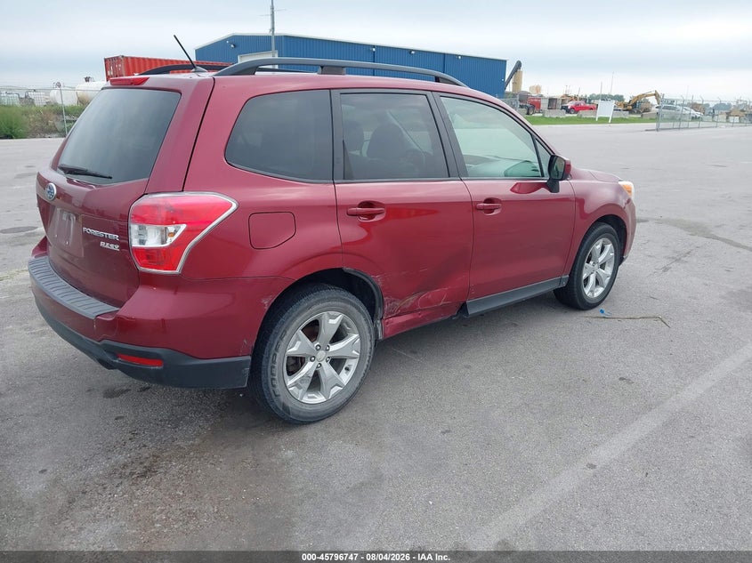 Vin: jf2sjaec8eh544464, lot: 46295578, subaru forester 2.5i premium 20144