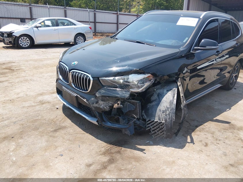 2018 BMW X1 auction photo 6