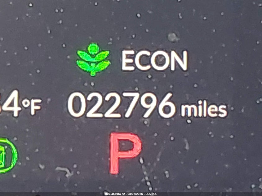 HONDA CIVIC 2025 VIN 2HGFE2F50SH506020