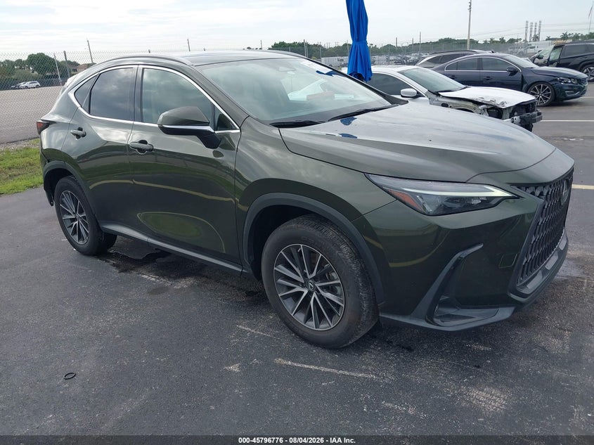 Vin: 2t2adcaz8pc005482, lot: 46295607, lexus nx 250 2023 img_1