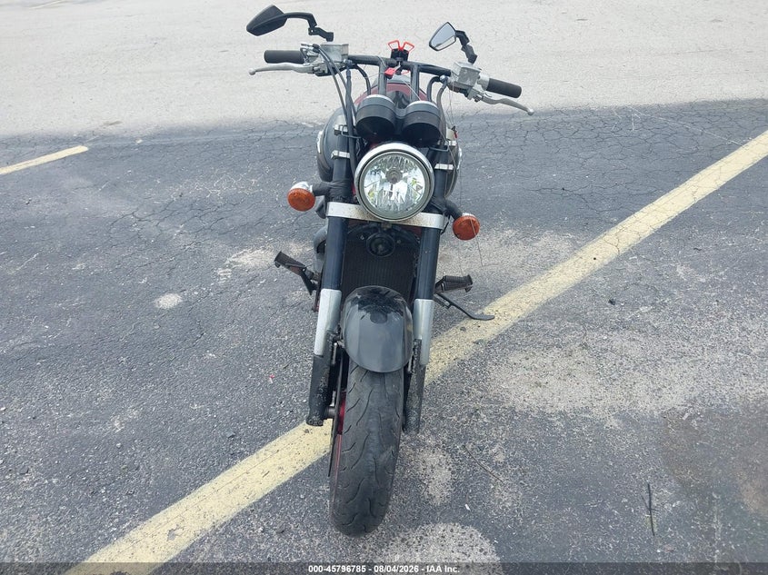 2008 KAWASAKI VN1600 auction photo 5