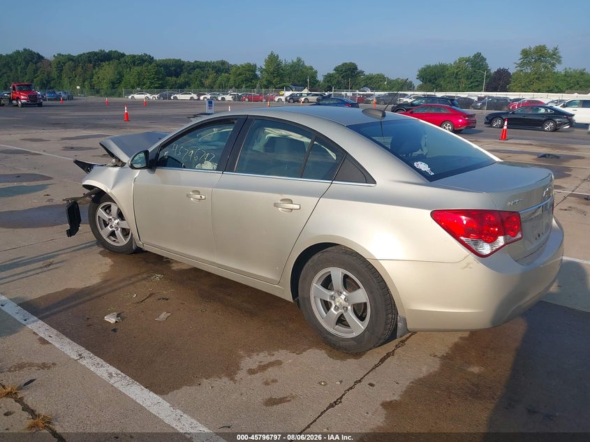 Vin: 1g1pe5sb7g7152699, lot: 46295628, chevrolet cruze limited 1lt auto 20163