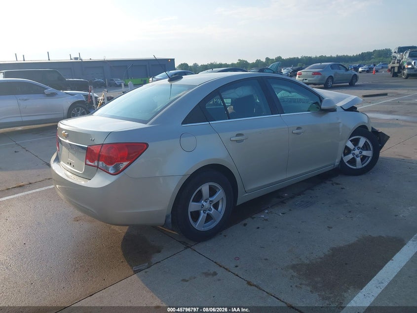 Vin: 1g1pe5sb7g7152699, lot: 46295628, chevrolet cruze limited 1lt auto 20164