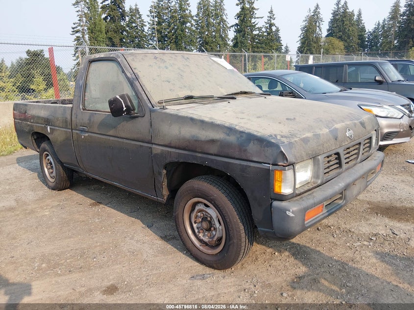 1993 NISSAN TRUCK auction photo 1