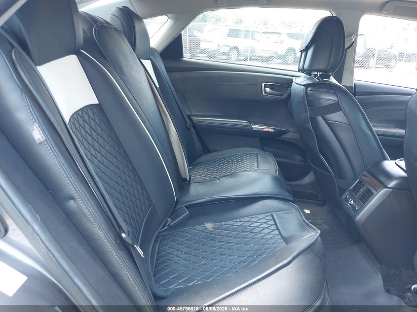 2014 TOYOTA AVALON HYBRID auction photo 8