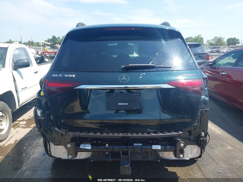 MERCEDES-BENZ GLE 350 - zdjęcie 17
