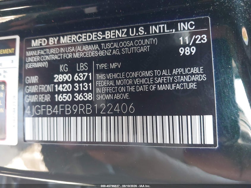 MERCEDES-BENZ GLE 350 - zdjęcie 9