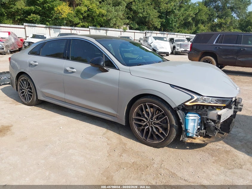 Vin: 5xxg44j8xpg170907, lot: 46295665, kia k5 gt 2023 img_1