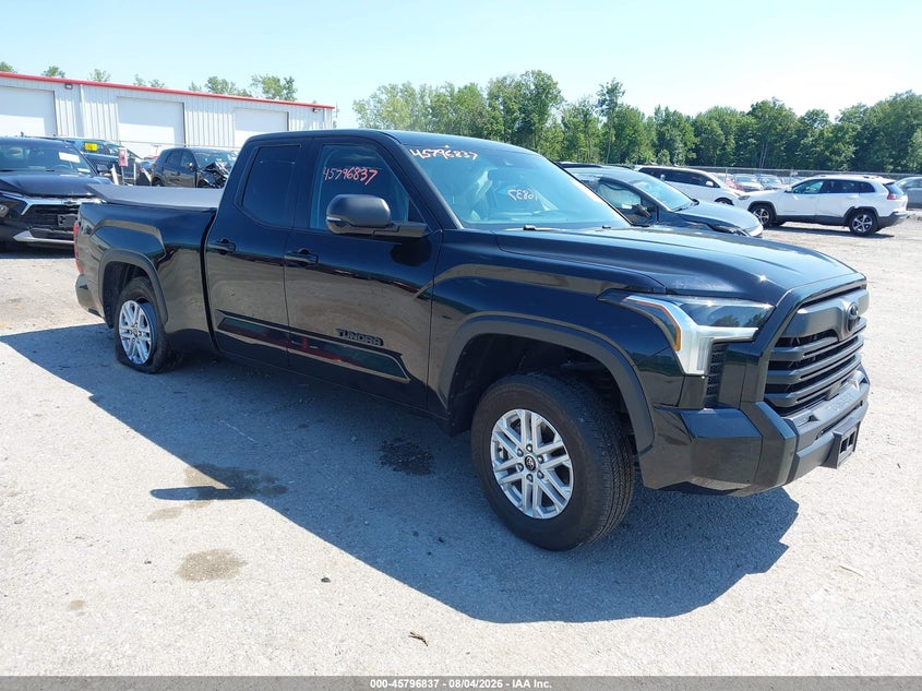Vin: 5tfla5da2nx018427, lot: 46295668, toyota tundra sr5 2022 img_1