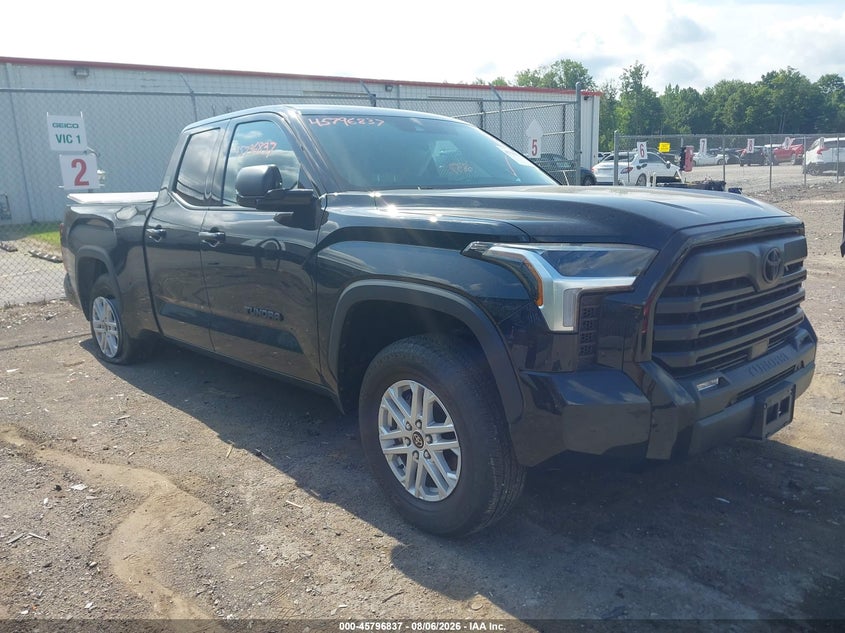 Vin: 5tfla5da2nx018427, lot: 46295668, toyota tundra sr5 20221