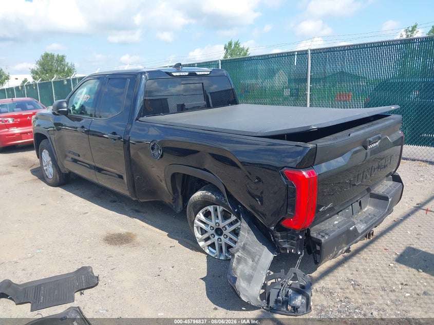 Vin: 5tfla5da2nx018427, lot: 46295668, toyota tundra sr5 20223