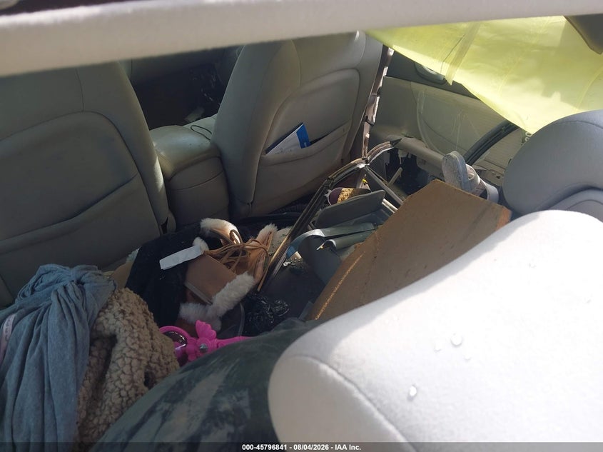2008 HYUNDAI SONATA auction photo 8