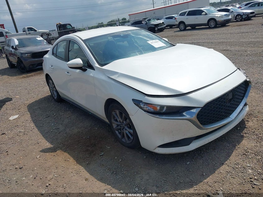2021 MAZDA MAZDA3 auction photo 1