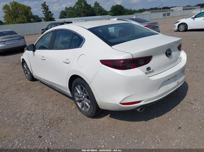 2021 MAZDA MAZDA3 auction photo 3