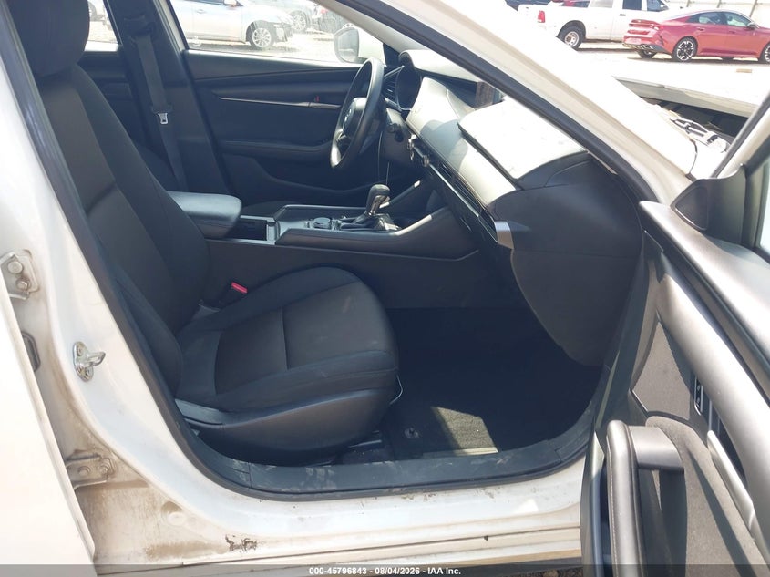 2021 MAZDA MAZDA3 auction photo 5