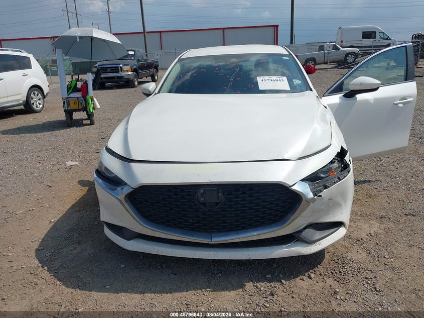 2021 MAZDA MAZDA3 auction photo 6