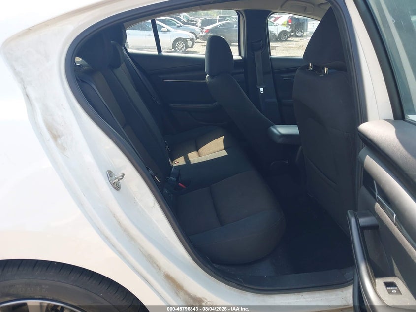 2021 MAZDA MAZDA3 auction photo 8