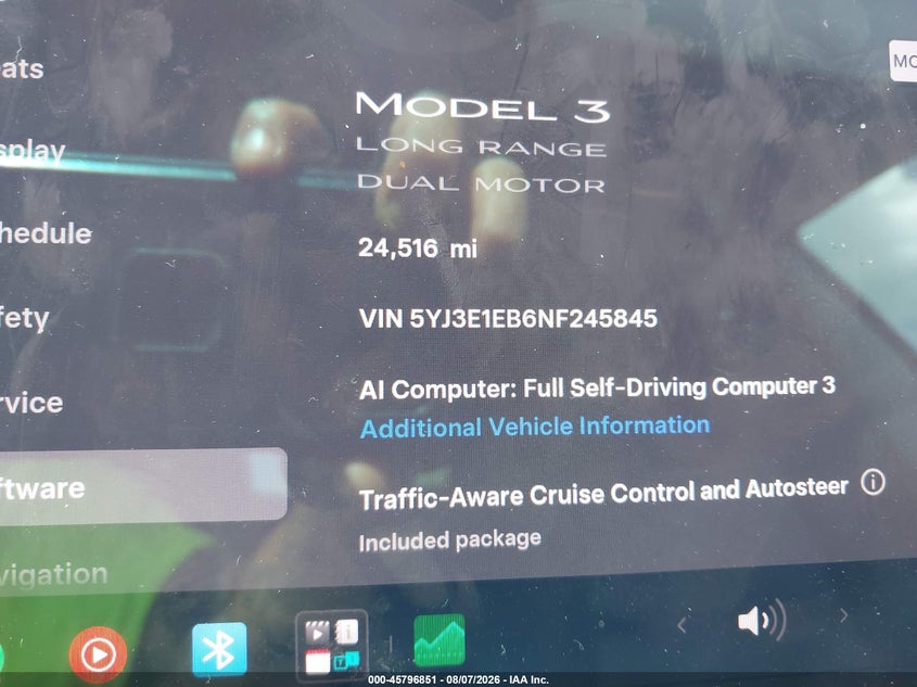 TESLA MODEL 3 - zdjęcie 16