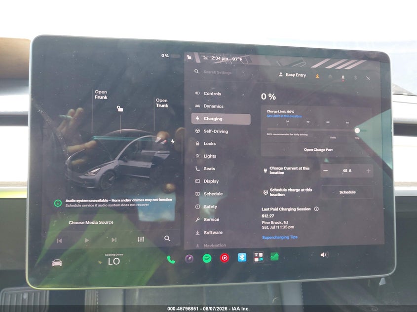 TESLA MODEL 3 - zdjęcie 18