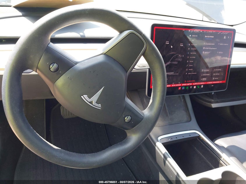 TESLA MODEL 3 - zdjęcie 19