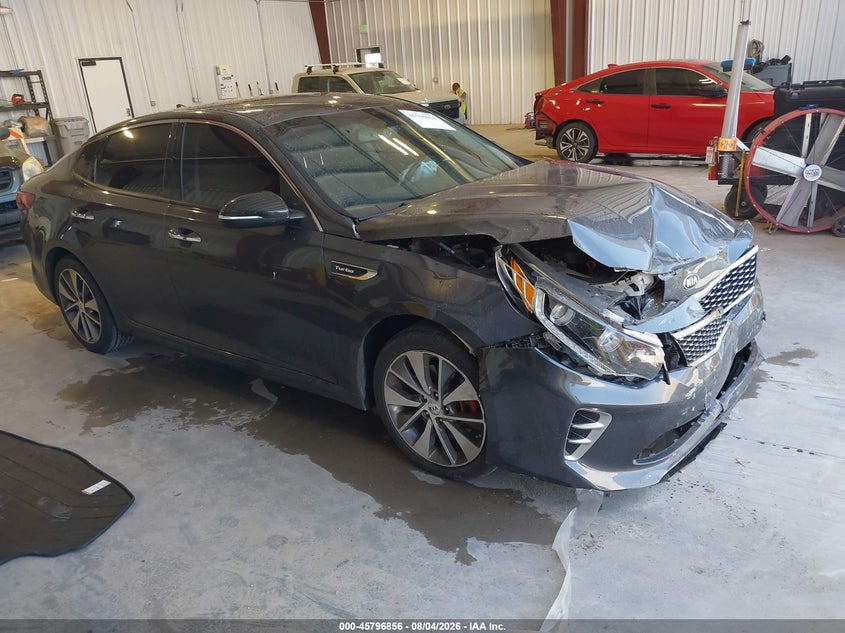 Vin: 5xxgw4l27hg142566, lot: 46295687, kia optima sx turbo 2017 img_1