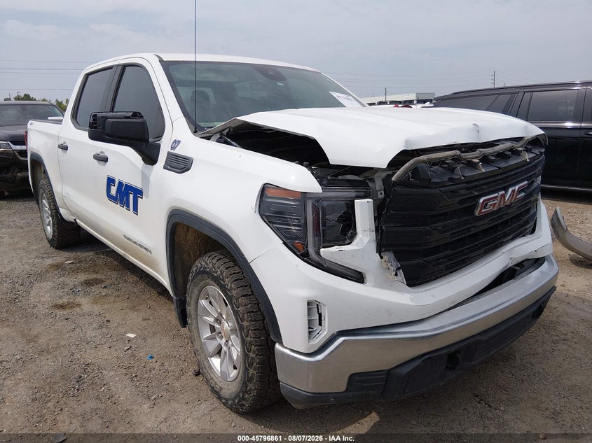 GMC SIERRA 1500 - zdjęcie 1