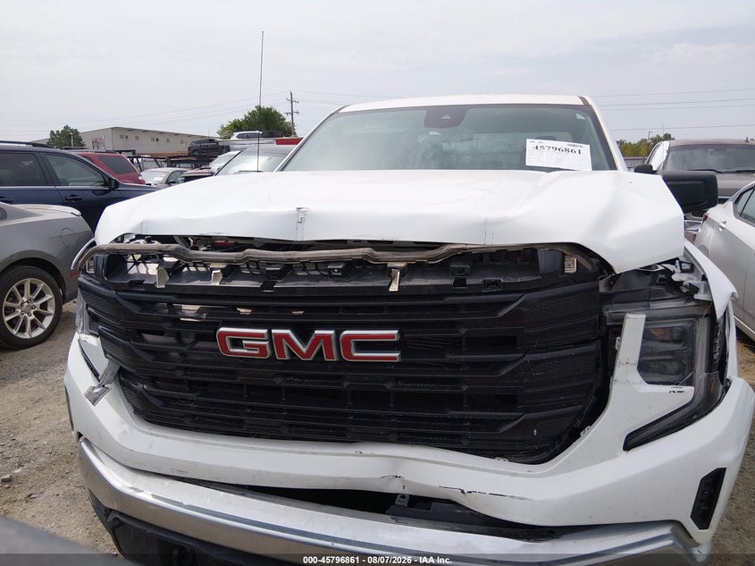 GMC SIERRA 1500 - zdjęcie 13