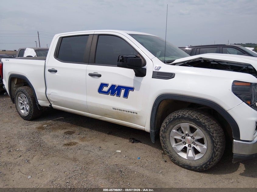 GMC SIERRA 1500 - zdjęcie 14