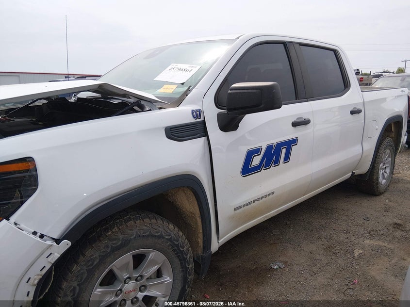 GMC SIERRA 1500 - zdjęcie 15