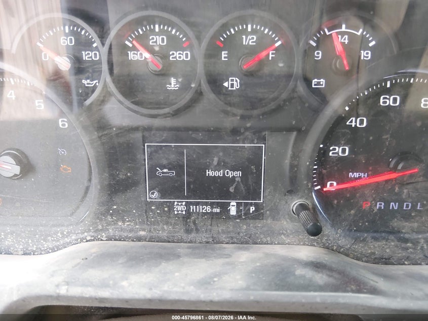 GMC SIERRA 1500 - zdjęcie 16
