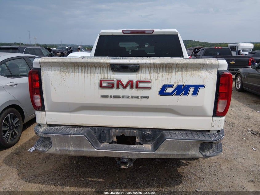 GMC SIERRA 1500 - zdjęcie 17