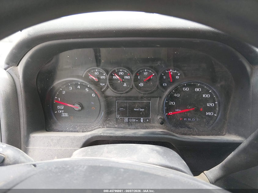 GMC SIERRA 1500 - zdjęcie 7