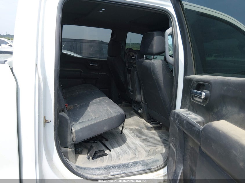 GMC SIERRA 1500 - zdjęcie 8