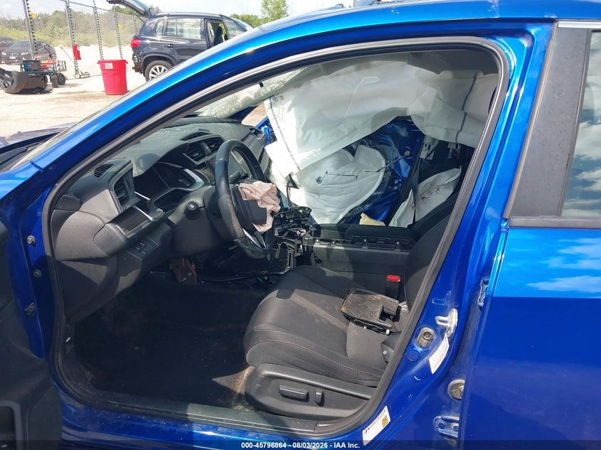 2019 HONDA CIVIC auction photo 5